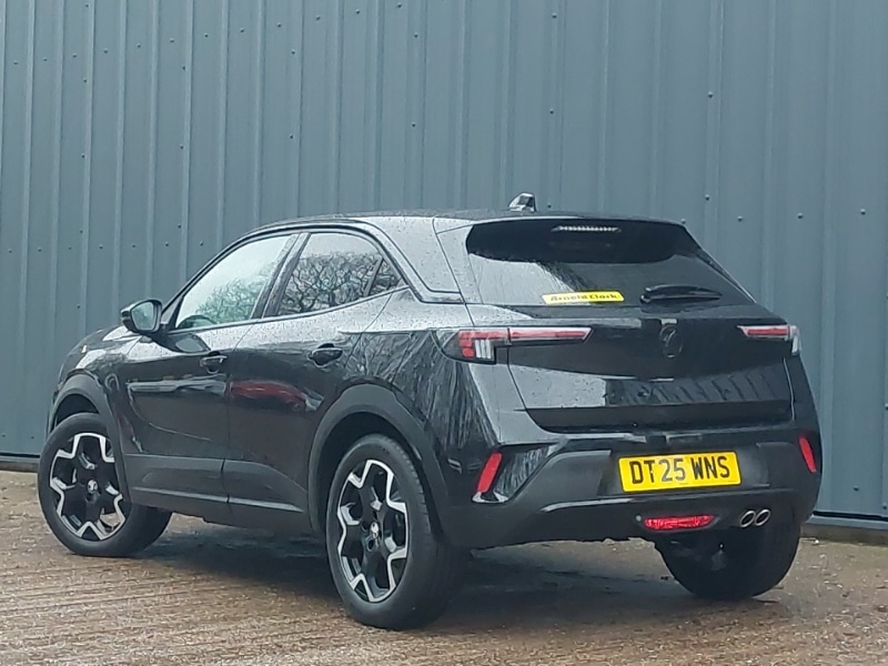 Used Vauxhall Mokka 2025 for sale - 77338520: Photo 3