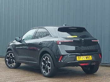 Used Vauxhall Mokka 2025 for sale - 77338520: Photo