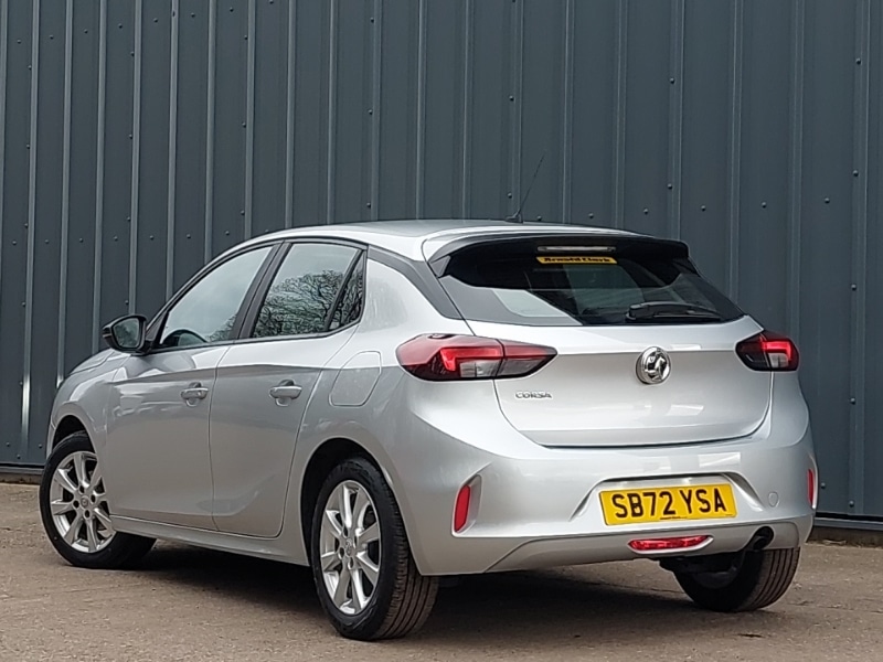 Used Vauxhall Corsa 2023 for sale - 77815537: Photo 3