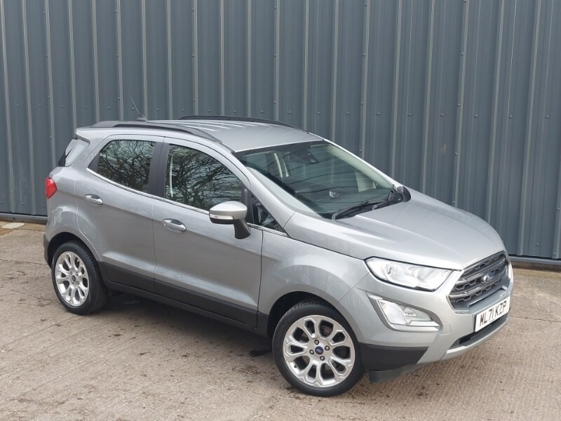 Used Ford Ecosport 2021 for sale - 77173592: Photo 13