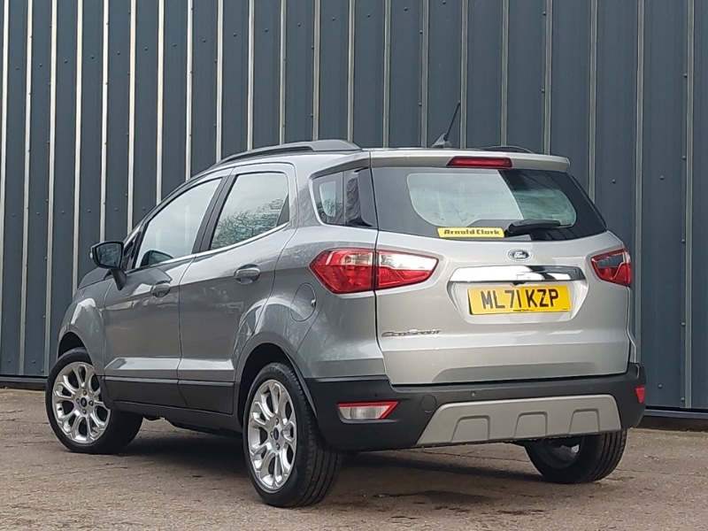 Used Ford Ecosport 2021 for sale - 77173592: Photo 3
