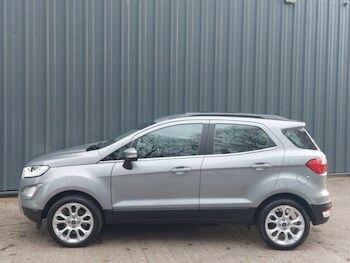Used Ford Ecosport 2021 for sale - 77173592: Photo