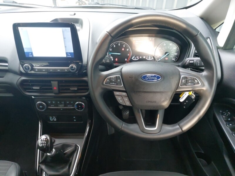 Used Ford Ecosport 2021 for sale - 77173592: Photo 7