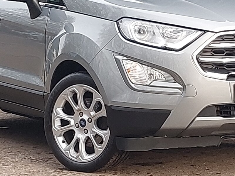 Used Ford Ecosport 2021 for sale - 77173592: Photo 9