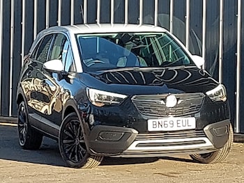 Used Vauxhall Crossland X 2019 for sale - 77070227: Photo