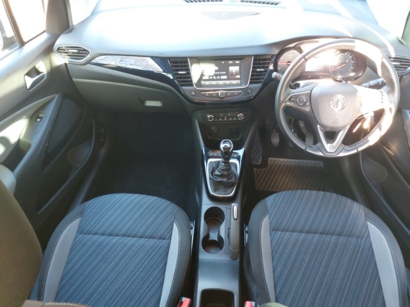 Used Vauxhall Crossland X 2019 for sale - 77070227: Photo 2