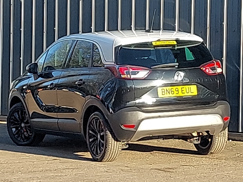Used Vauxhall Crossland X 2019 for sale - 77070227: Photo 3