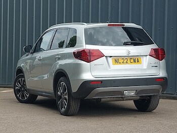 Used Suzuki Vitara 2022 for sale - 75022515: Photo