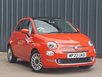 Fiat - 500