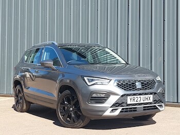 Used SEAT Ateca 2023 for sale - 78361233: Photo