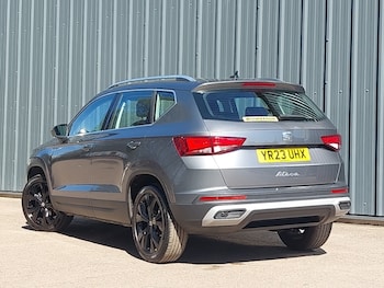 Used SEAT Ateca 2023 for sale - 78361233: Photo