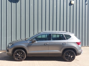 Used SEAT Ateca 2023 for sale - 78361233: Photo