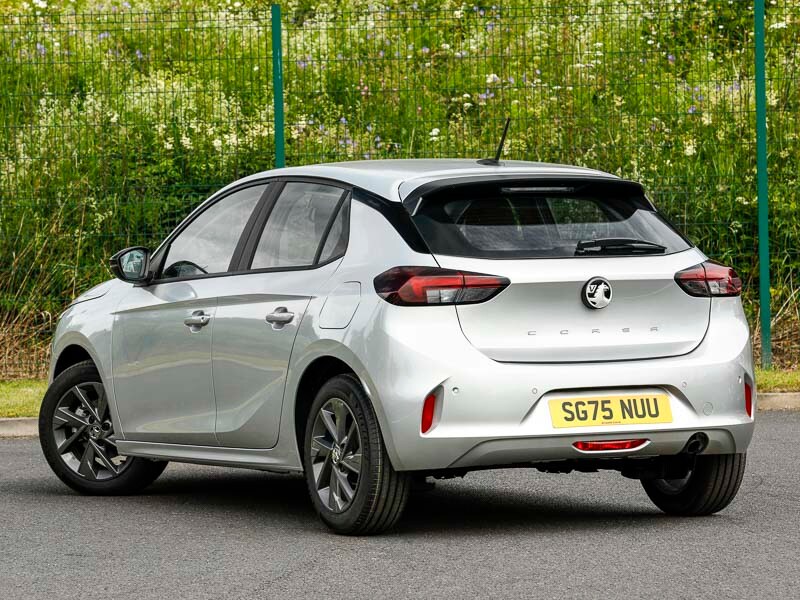 Used Vauxhall Corsa 2025 for sale - 76249862: Photo 3