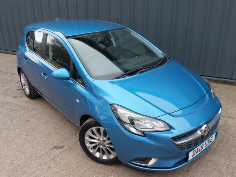 Used Vauxhall Corsa 2018 for sale - 78093752: Photo 14