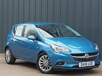 Vauxhall Corsa feature image