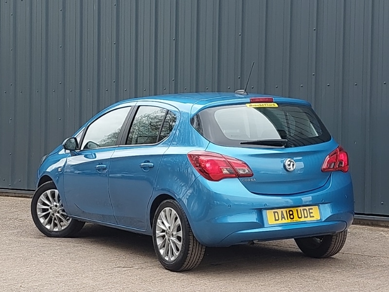 Used Vauxhall Corsa 2018 for sale - 78093752: Photo 3