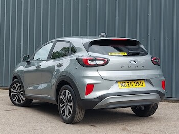 Used Ford Puma 2025 for sale - 78511717: Photo