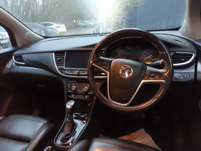 Used Vauxhall Mokka X 2018 for sale - 77410297: Photo 10