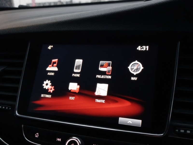 Used Vauxhall Mokka X 2018 for sale - 77410297: Photo 16