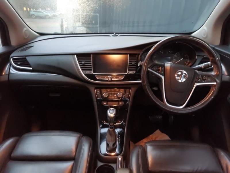 Used Vauxhall Mokka X 2018 for sale - 77410297: Photo 2