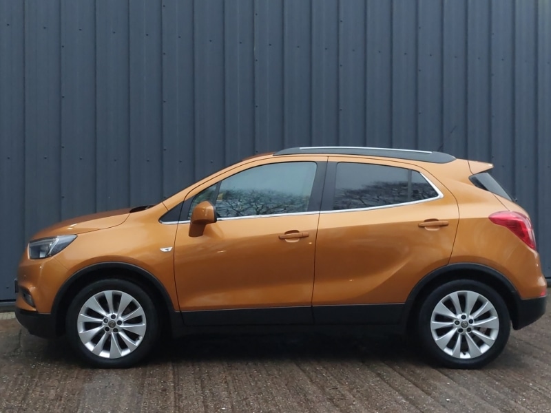 Used Vauxhall Mokka X 2018 for sale - 77410297: Photo 4