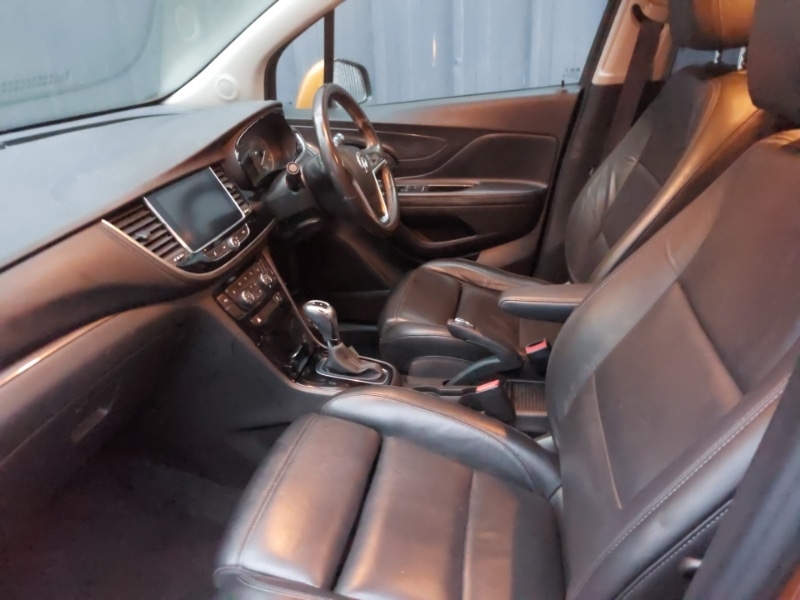 Used Vauxhall Mokka X 2018 for sale - 77410297: Photo 5