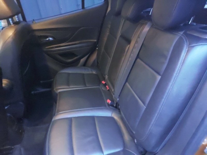 Used Vauxhall Mokka X 2018 for sale - 77410297: Photo 6