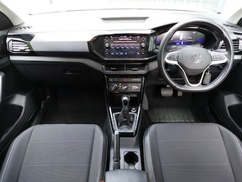 Used Volkswagen T-Cross 2024 for sale - 79517690: Photo