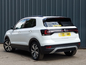 Used Volkswagen T-Cross 2024 for sale - 79517690: Photo