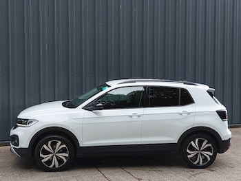Used Volkswagen T-Cross 2024 for sale - 79517690: Photo