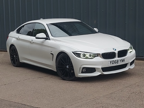 Used BMW 4 Series 2018 for sale - 76309261: Photo 1