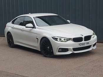 BMW - 4 Series