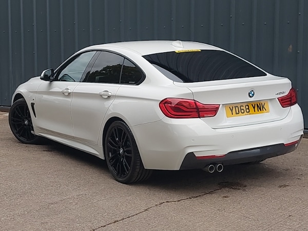 Used BMW 4 Series 2018 for sale - 76309261: Photo 3