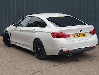 Used BMW 4 Series 2018 for sale - 76309261: Photo 3