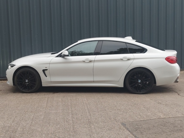 Used BMW 4 Series 2018 for sale - 76309261: Photo 4