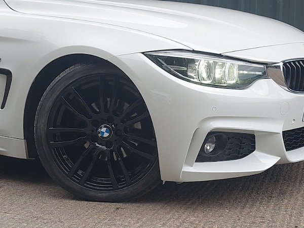 Used BMW 4 Series 2018 for sale - 76309261: Photo 9