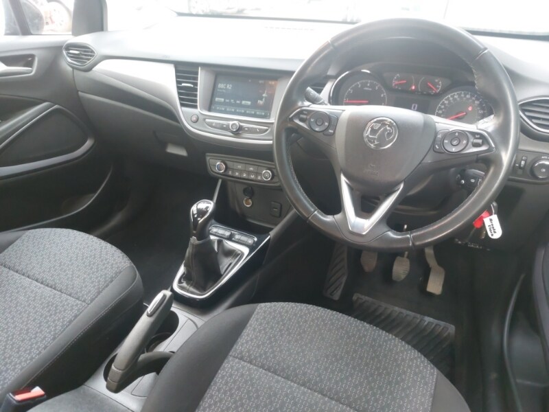 Used Vauxhall Crossland 2022 for sale - 77761599: Photo 10