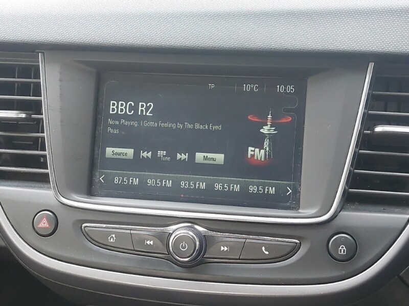 Used Vauxhall Crossland 2022 for sale - 77761599: Photo 15