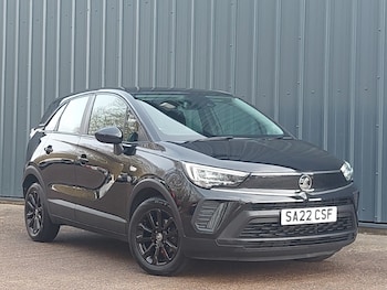 Vauxhall Crossland feature image