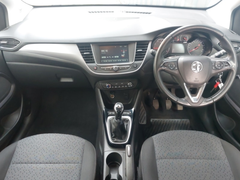 Used Vauxhall Crossland 2022 for sale - 77761599: Photo 2