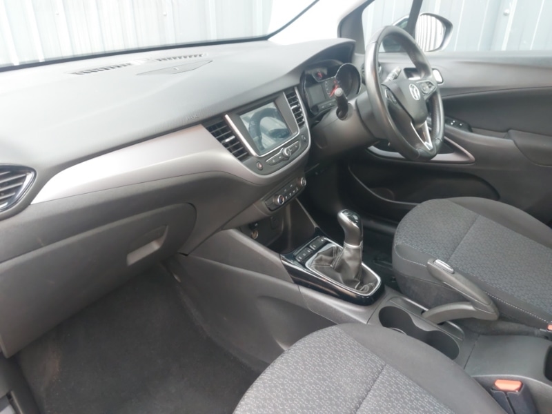 Used Vauxhall Crossland 2022 for sale - 77761599: Photo 5