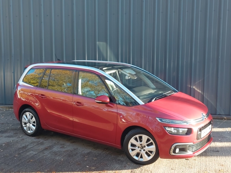 Used Citroen C4 Grand Picasso 2018 for sale - 76695880: Photo 13