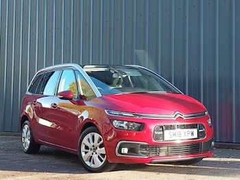 Used Citroen C4 Grand Picasso 2018 for sale - 76695880: Photo