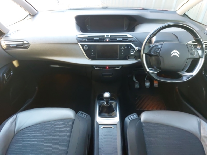 Used Citroen C4 Grand Picasso 2018 for sale - 76695880: Photo 2