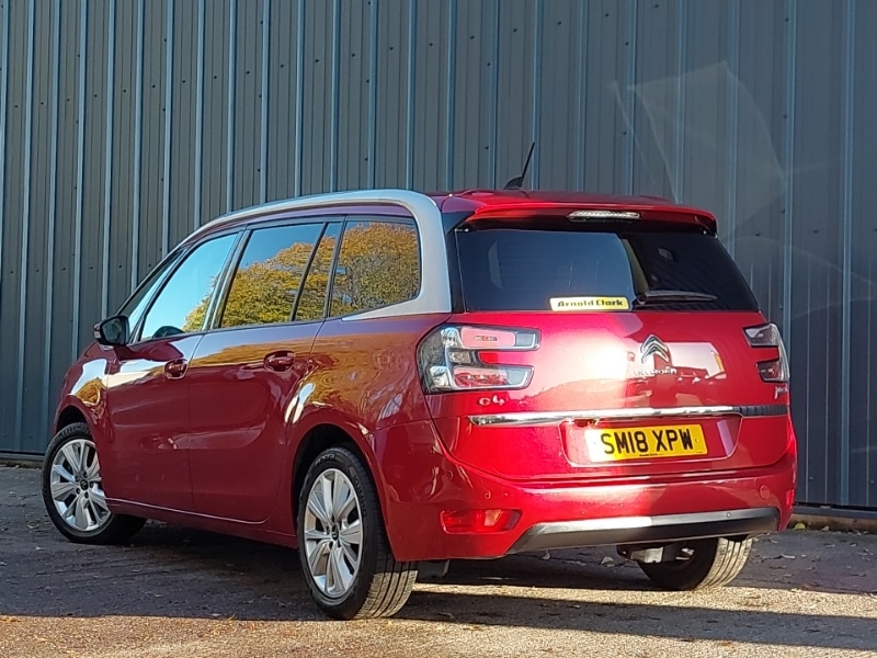 Used Citroen C4 Grand Picasso 2018 for sale - 76695880: Photo 3