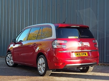 Used Citroen C4 Grand Picasso 2018 for sale - 76695880: Photo