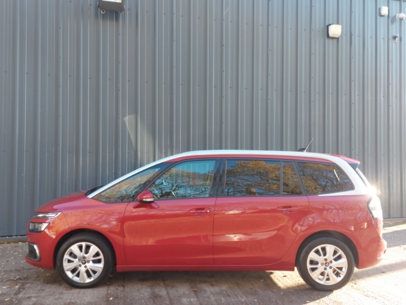 Used Citroen C4 Grand Picasso 2018 for sale - 76695880: Photo 4