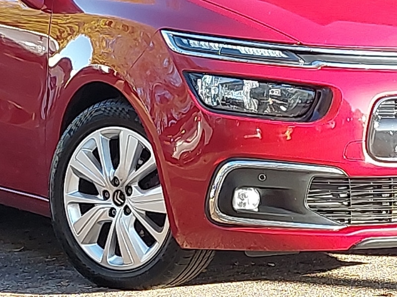 Used Citroen C4 Grand Picasso 2018 for sale - 76695880: Photo 9