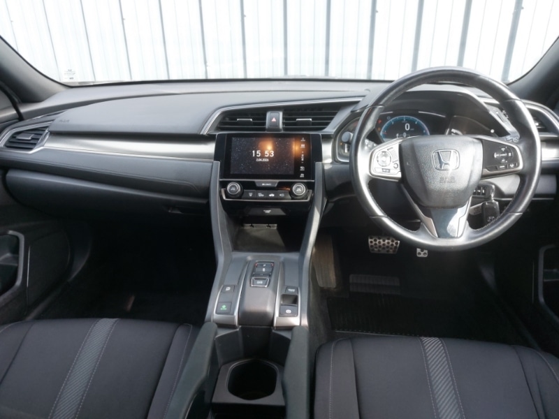 Used Honda Civic 2018 for sale - 78112936: Photo 2