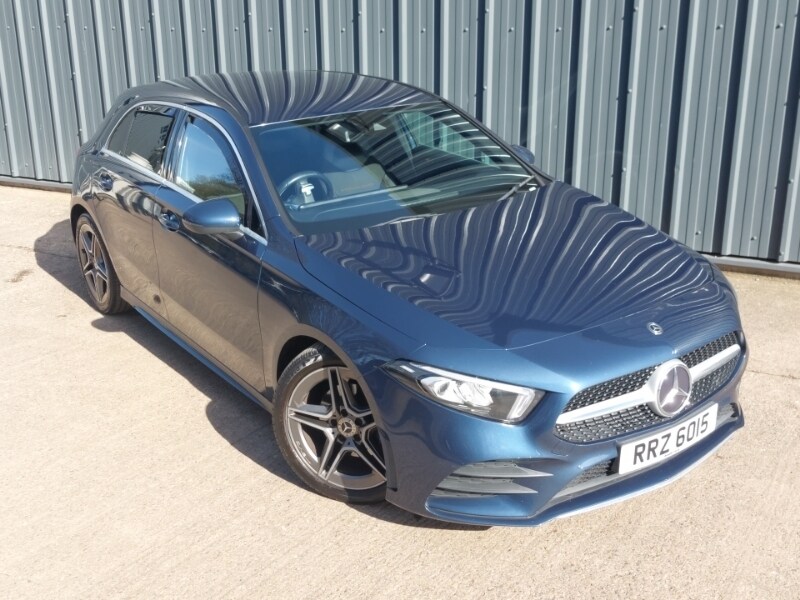 Used Mercedes-Benz A-Class 2020 for sale - 77948016: Photo 14